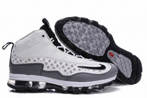 mens white grey black nike griffeys air max 2011 shoes 25552