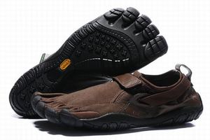 Vibram Five Fingers Kso Trek Chocolate/Black Men's 26706