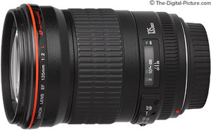 Canon 135mm f/2.0 L