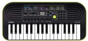 Синтезатор CASIO SA46