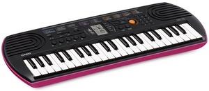 Синтезатор CASIO SA 78