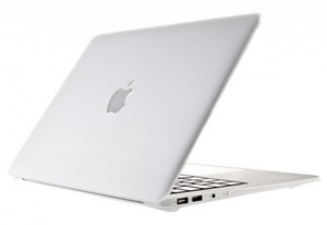 Пластиковый чехол Fliku Protect для MacBook Air 13"