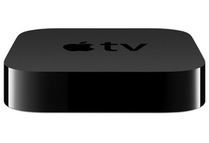 Телеприставка Apple TV