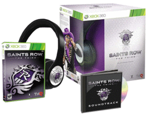 Saints Row: The Third Platinum Edition