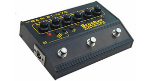 TECH 21 Sansamp Bass Driver Programmable