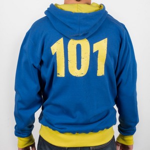 Vault 101 Hoodie