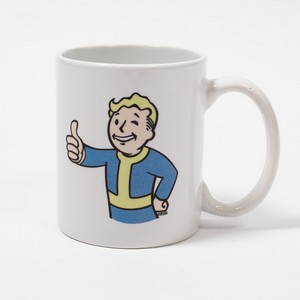 Vault Boy Thumbs Up Mug