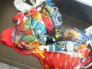 Marvel underwear