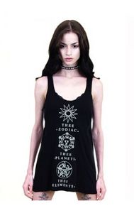 Thee Zodiac Dress