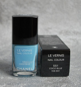 Chanel Coco Blue