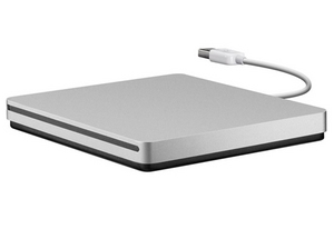 Оптический привод Apple USB SuperDrive