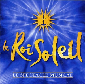CD и DVD "Le Roi Soleil"