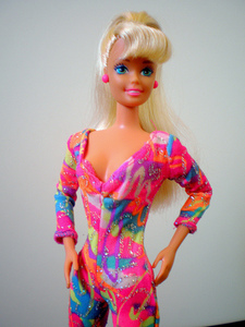 Winter Sport Barbie