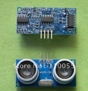 Ultrasonic Module HC-SR04 Distance Measuring Transducer Sensor