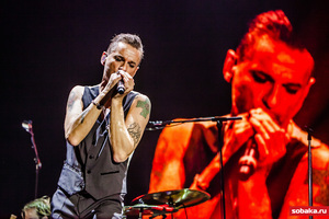 Depeche Mode 07 марта 2014г. в Олимпийском