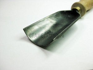 Полукруглые глубокие стамески