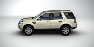 Land Rover Freelander 2