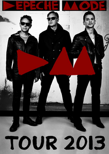 билет на Depeche Mode 7.03.14