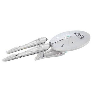 Модель USS Enterprise