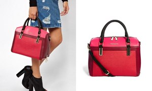 сумка,что держит форму