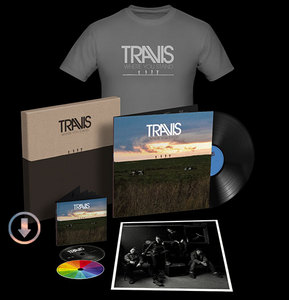 Travis. Where You Stand. Super Deluxe