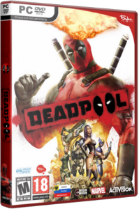 Deadpool 2013