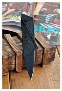 Ультрасовременный Нож-Кредитка "CARD SHARP"