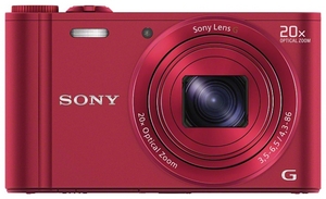 Фотоаппарат Sony Cyber-shot DSC-WX300