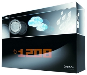 Цифровая метеостанция Oregon Scientific BA900