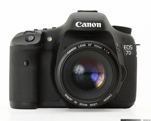 Canon EOS 7d body