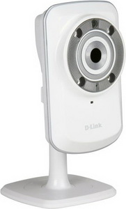 IP-камера видеонаблюдения D-Link DCS-932L