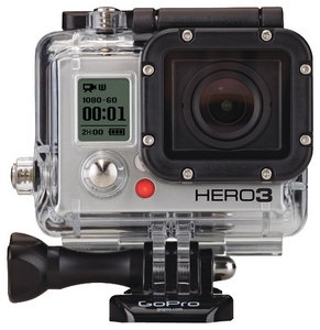 GoPro HD HERO3 Black Edition