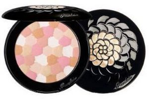 Guerlain Meteorites Wulong Pressed Powder