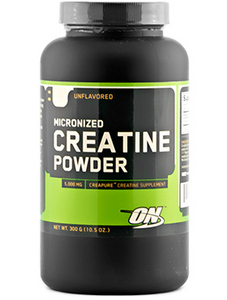 Creatine Powder Optimum Nutrition