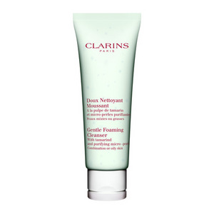 Смягчающий крем-пенка с тамариндом Clarins