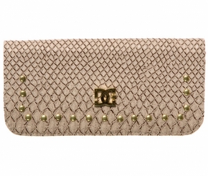 DC, GYPSY LADIES' CHECKBOOK WALLET'08