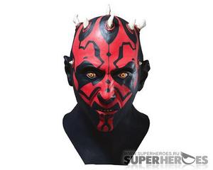 Star Wars — Darth Maul Latex Mask