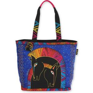 Дизайнерская сумка Laurel Burch - Embracing Horses