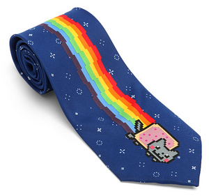 Nyan Cat Tie