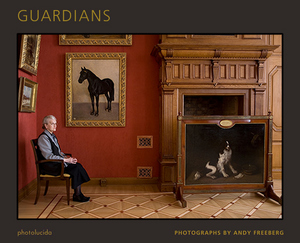 Guardians of Russian Art Museums, photographer Andy Freeberg