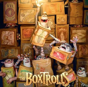 "The Boxtrolls"