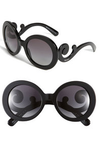 Prada Baroque sunglasses