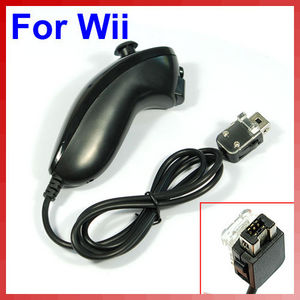 Wii Nunchuck (black)