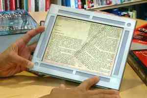 e-reader