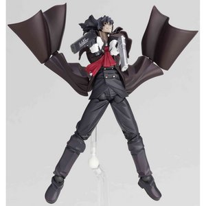 Hellsing Figure Revoltech Yamaguchi