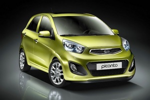 kia picanto