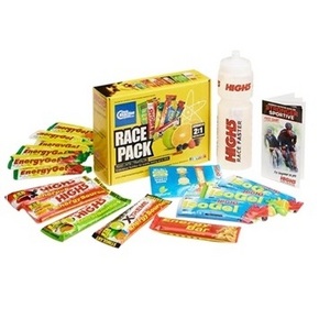 High5 CRC Exclusive Race Pack