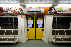 прокатиться на тематическом поезде в московском метро
