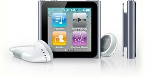 iPod nano 6