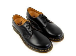 Dr. Martens 1461 Black Smooth